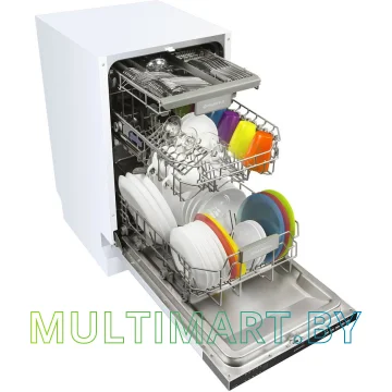 Посудомоечная машина MAUNFELD MLP 08B картинка 4